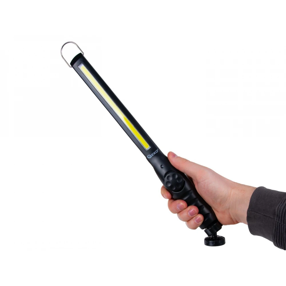 Работна LED COB лампа, 450 lm, 10 W, 1800 mAh - G15123