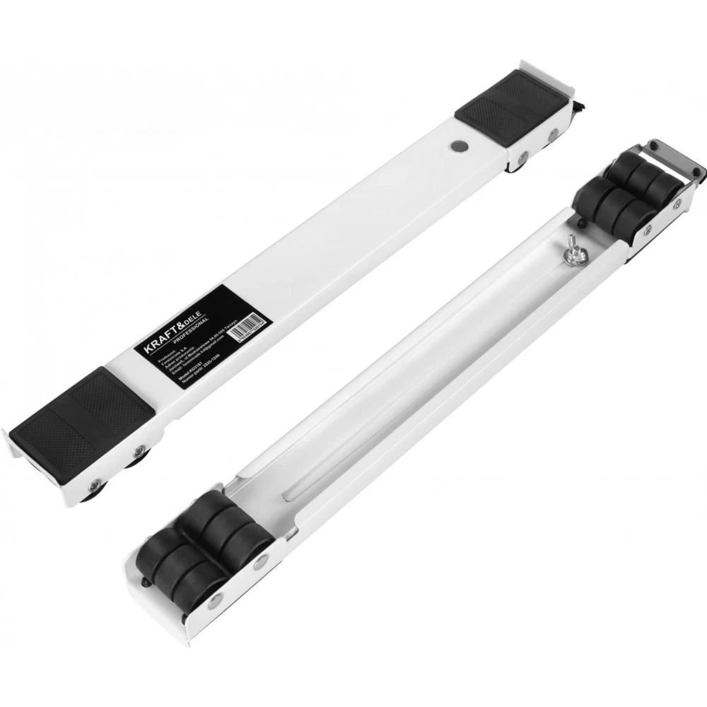 Регулируеми платформи за преместване на мебели 2 броя 230 кг. - KD3187