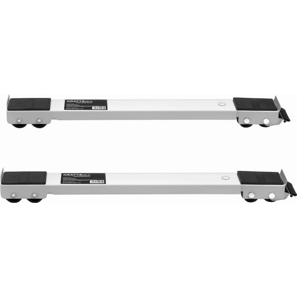 Регулируеми платформи за преместване на мебели 2 броя 230 кг. - KD3187