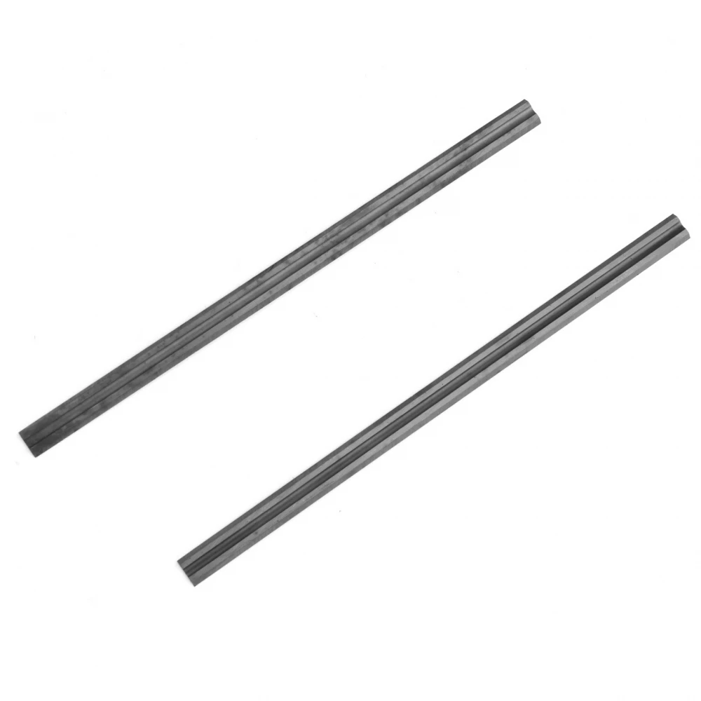 Резервен нож двойно острие 110 мм, за електрическо Ренде PARTNERPRO (комплект 2 броя) - 14406