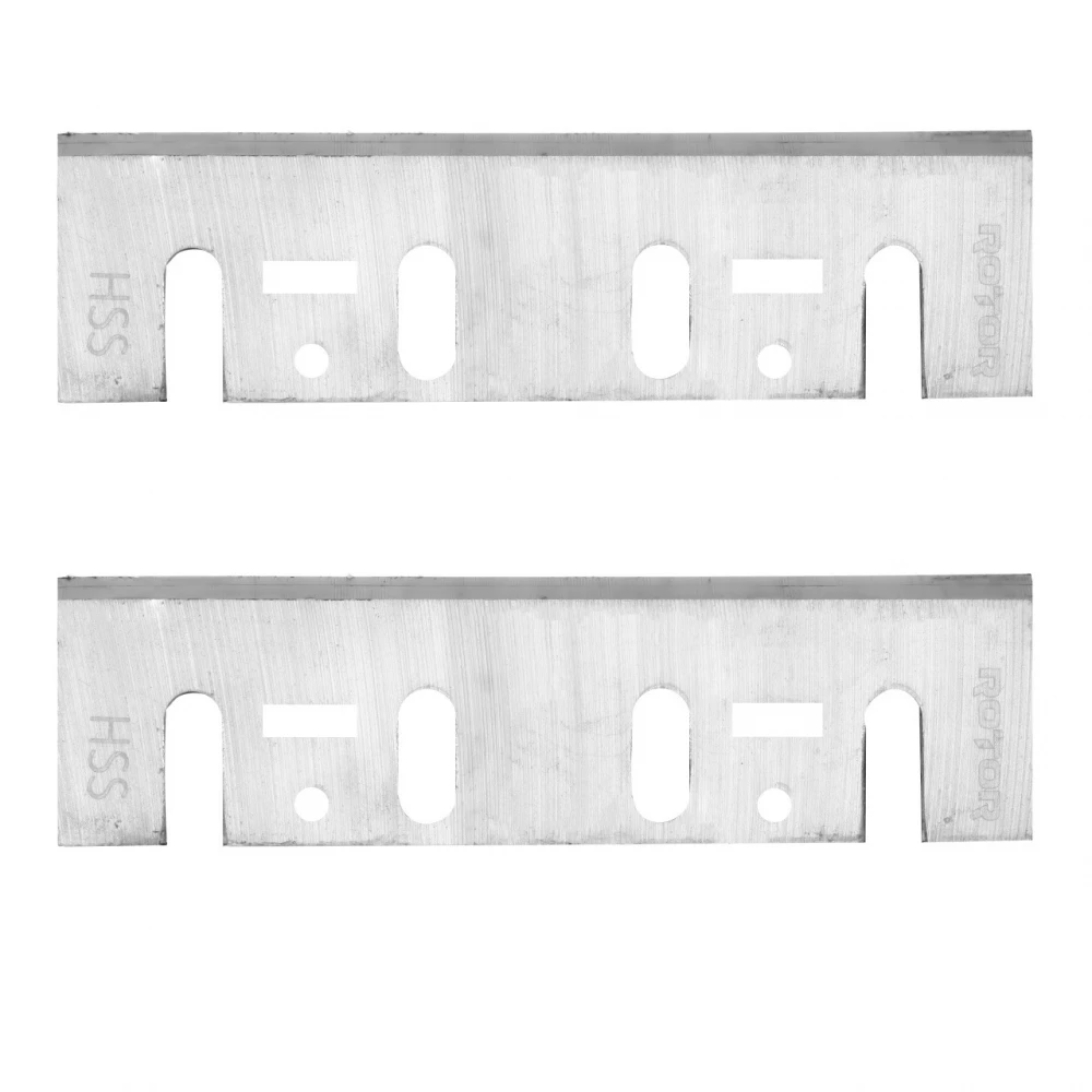 Резервен нож HSS 110 мм за електрическо Ренде 2 броя 14403