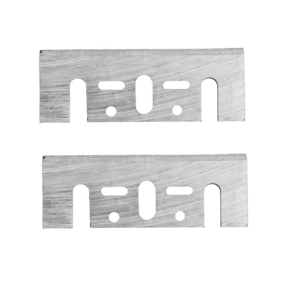 Резервен нож HSS 82 мм за електрическо Ренде 2 броя - 14402