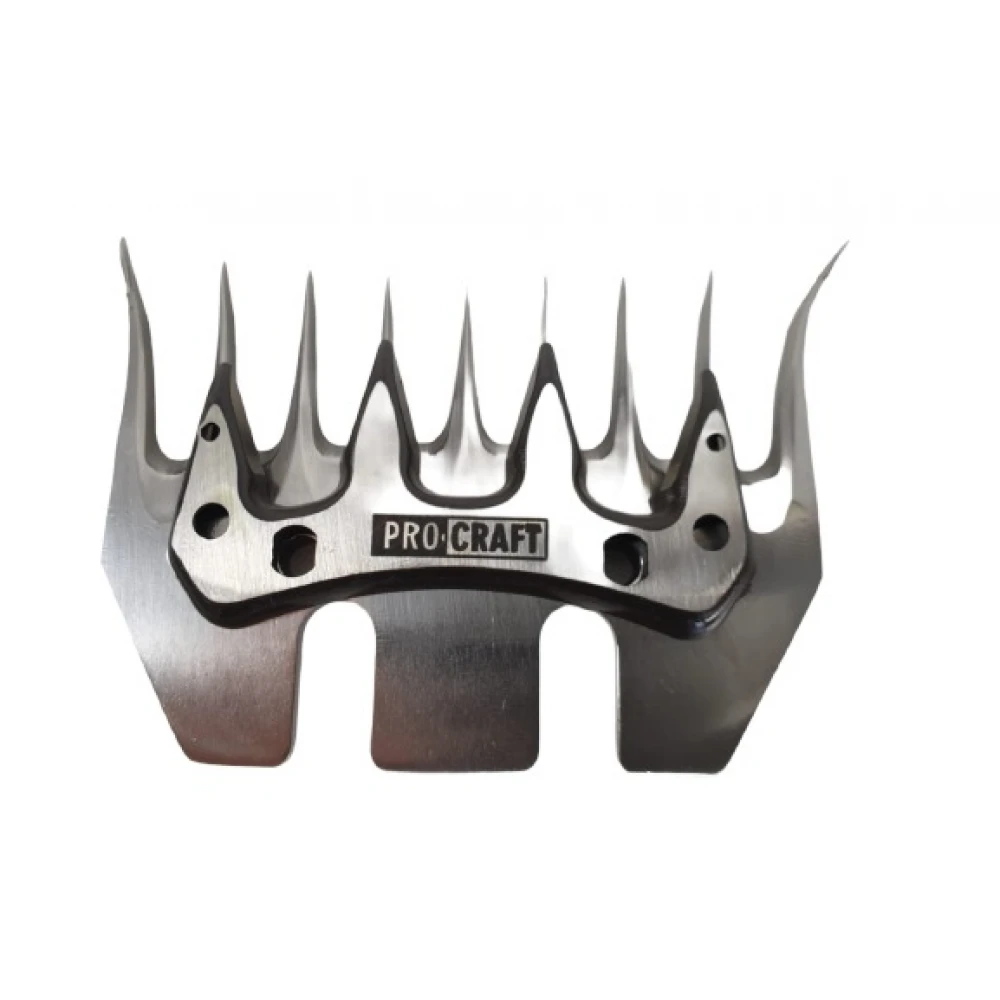 Резервен нож за машинка за подстригване на овце, 9 зъба - 8855