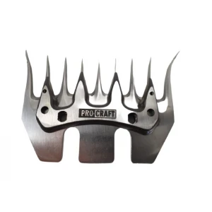 Резервен нож за машинка за подстригване на овце, 9 зъба - 8855