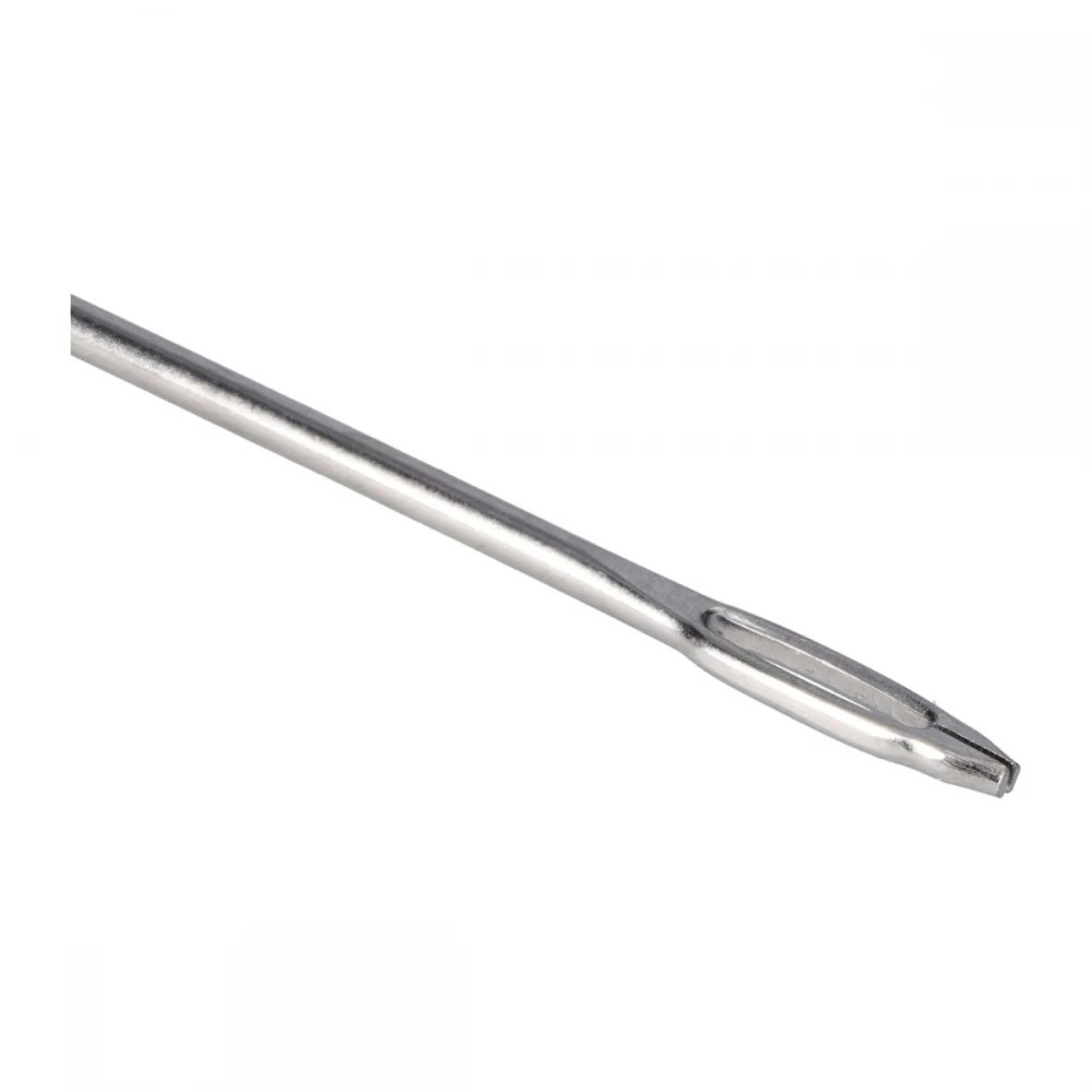 Хромирана игла (шило) за ремонт на гуми, за комплект 4в1 - 510-2421