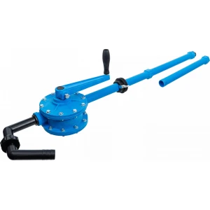 Ротационна помпа за масло, антифриз и други течности, 200 л. - BGS9698