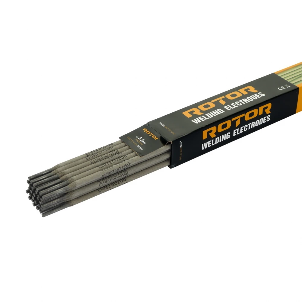 Рутилови електроди 3.2 ммx350 мм, 1 кг. - RE32-1