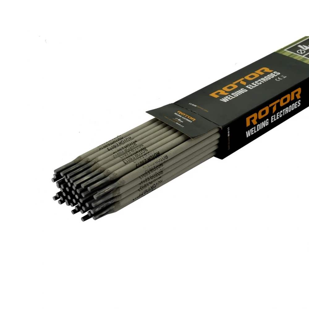 Рутилови електроди 4.0 mm x 350 мм, 2.5 кг. - RE40-2.5
