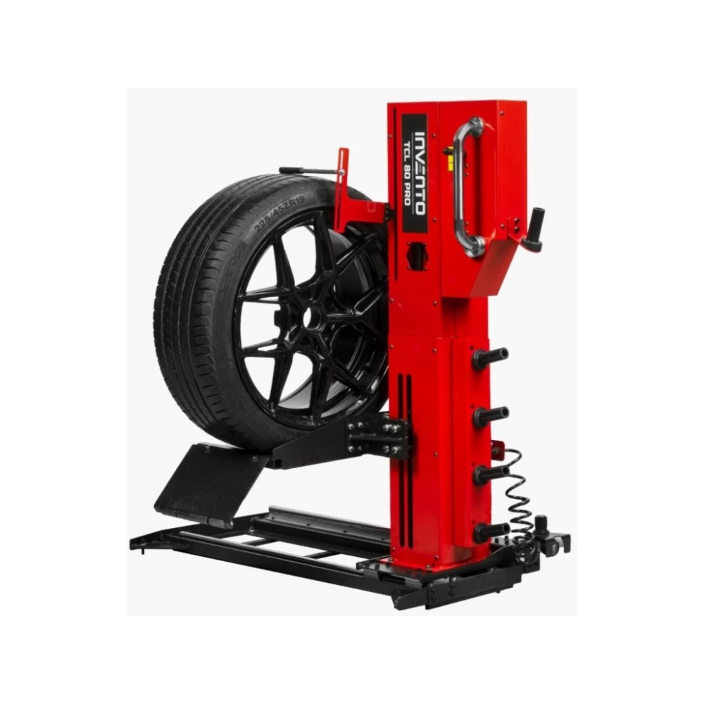 Самоцентриращ се повдигач за баланс машина, до 80 кг. - INVBL-80PRO