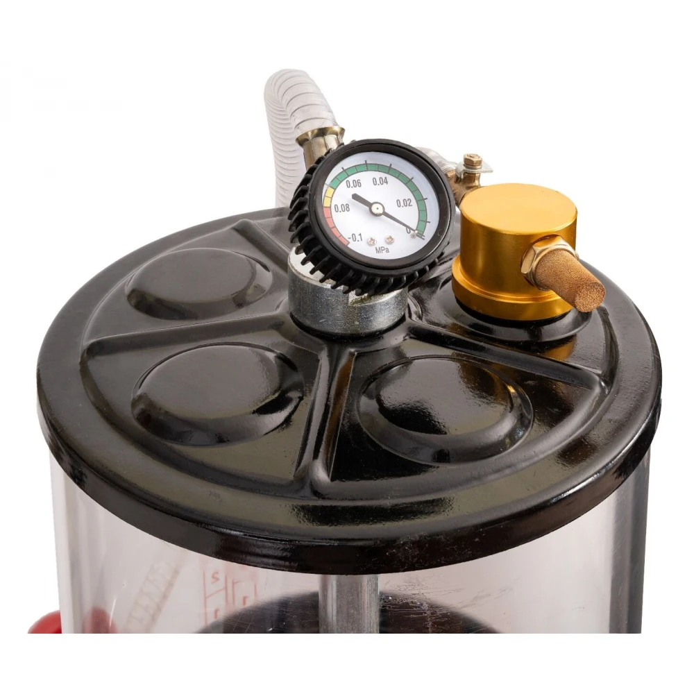 Пневматична масларка за източване на масло 80 литра INVTO03