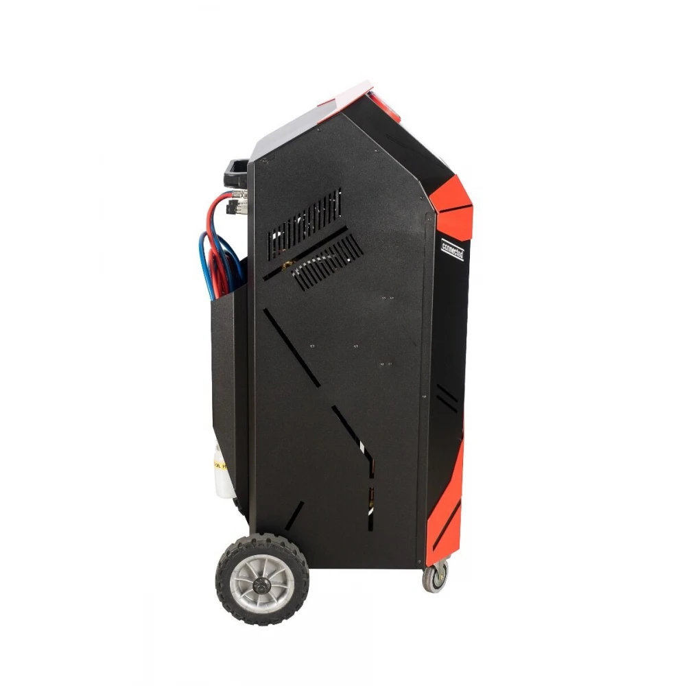 Сервизна станция за авто климатици  с хладилен агент - INVHX-R1234YF