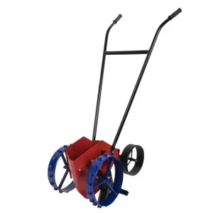 Сеялка за лук (лукосеялка), едноредова, диаметър семена/луковица 25 мм, дълбочина 50 мм - 1694