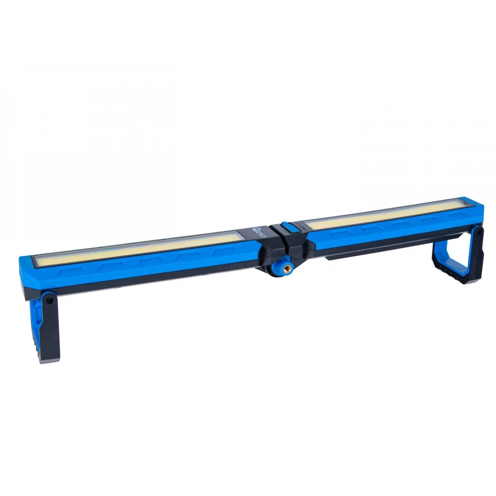 Акумулаторна работна лампа с магнит 1000 lm, 10 W USB-C кабел - G15116