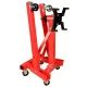 Сгъваема стойка за монтаж, демонтаж на двигатели, 900 кг. - INVTP12
