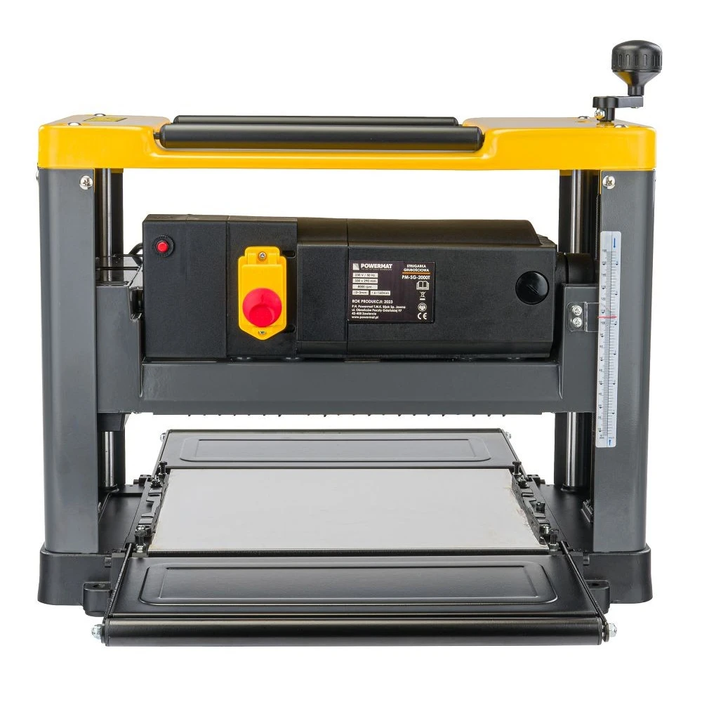 Хобел машина-щрайхмус, 330 мм, 3 мм, 2000 W - PM-SG-2000T