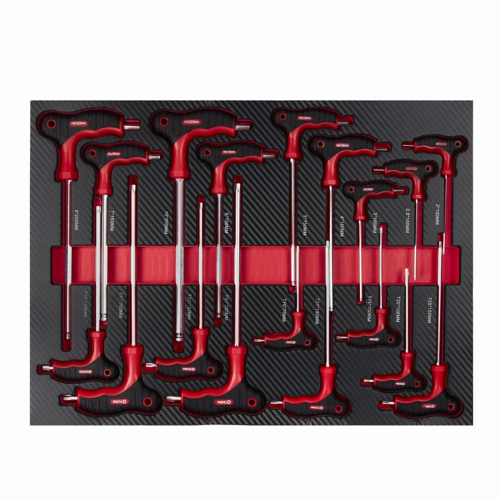 Шкаф за инструменти, 299 елемента - KD1068