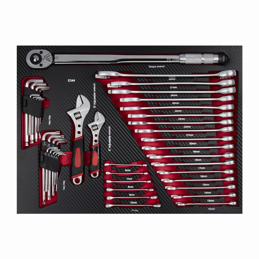 Шкаф за инструменти, 299 елемента - KD1068