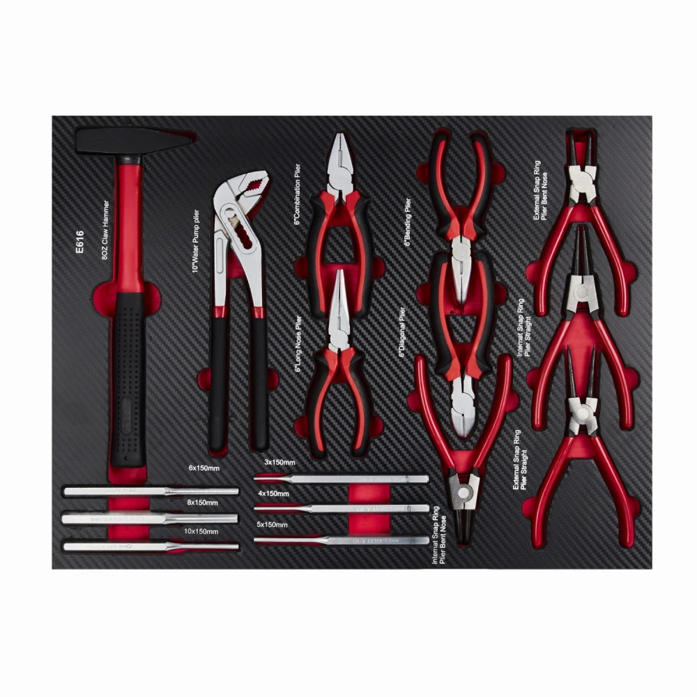 Шкаф за инструменти, 299 елемента - KD1068