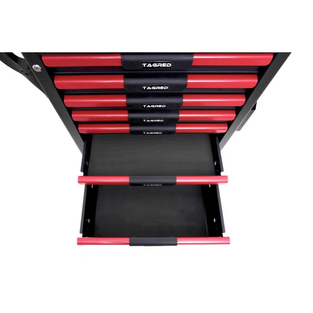 Количка / Шкаф за инструменти със 7 чекмеджета - TA234