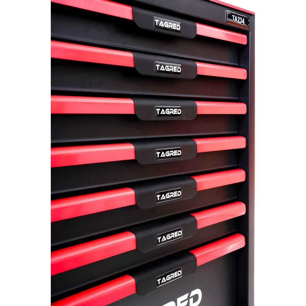 Количка / Шкаф за инструменти със 7 чекмеджета - TA234