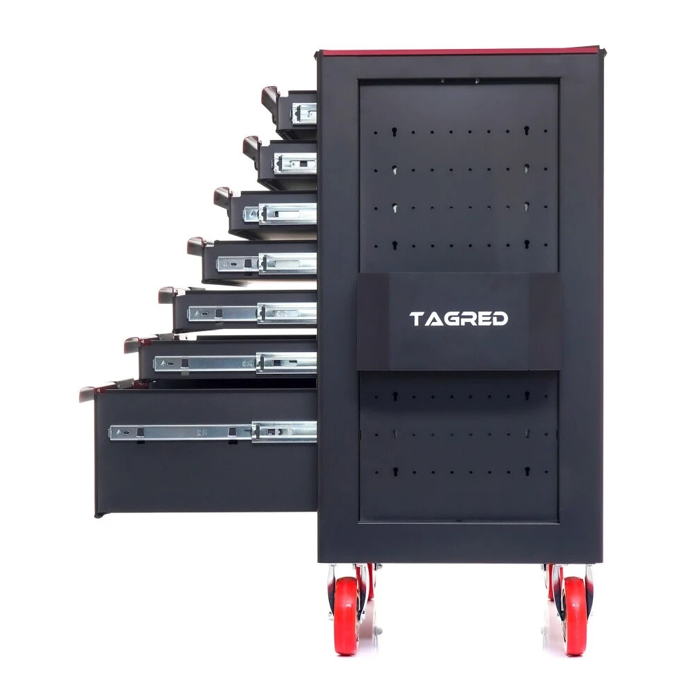 Количка / Шкаф за инструменти със 7 чекмеджета - TA234
