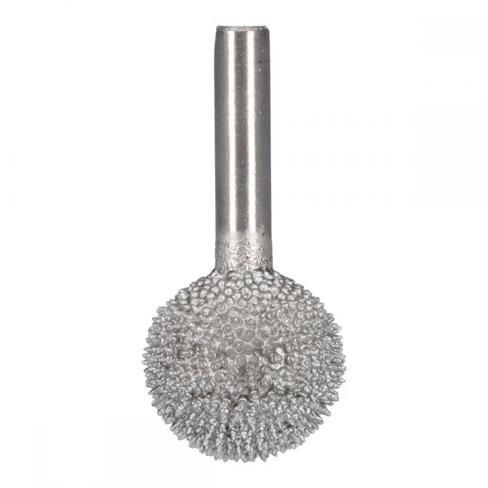 Шлайф абразивна топка за награпяване на гуми, K330, 20 мм - 595-4371