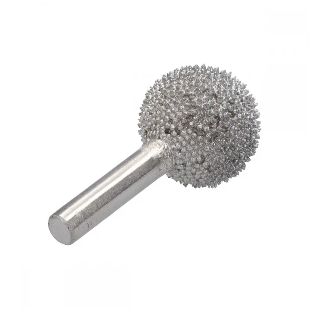 Шлайф абразивна топка за награпяване на гуми, K330, 20 мм - 595-4371