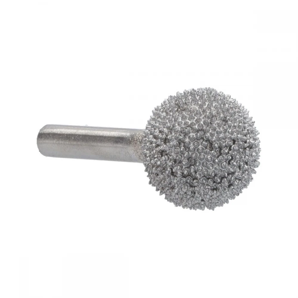 Шлайф абразивна топка за награпяване на гуми, K330, 20 мм - 595-4371