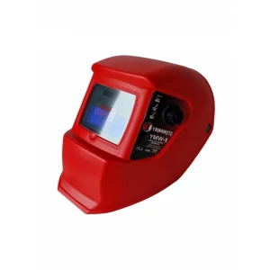 Шлем за заваряване, автоматично и ръчно регулиране, с батерия и слънчево захранване - YMV-1