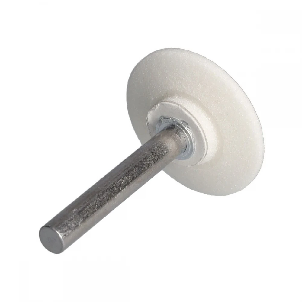 Карбиден шлифовъчен диск за ремонт на гуми 32x6 мм - 595-4412