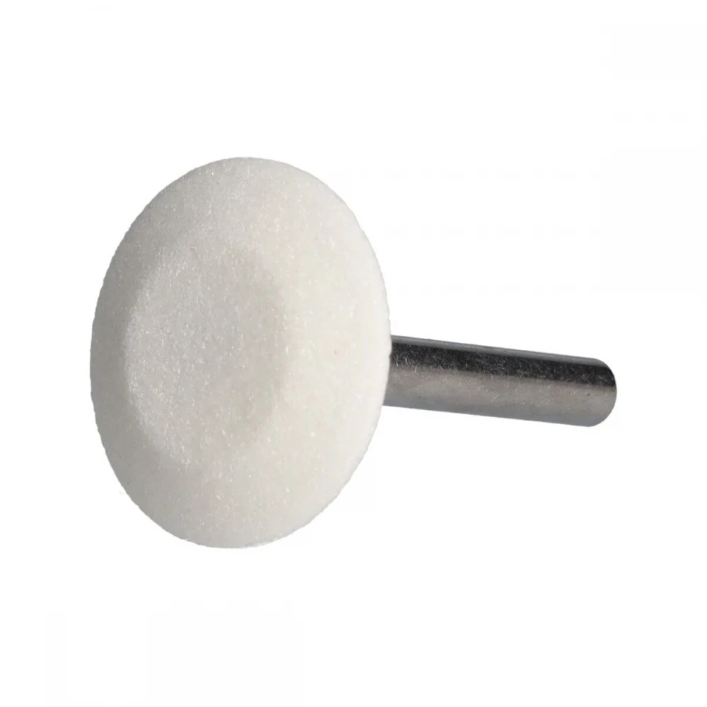 Карбиден шлифовъчен диск за ремонт на гуми 32x6 мм - 595-4412