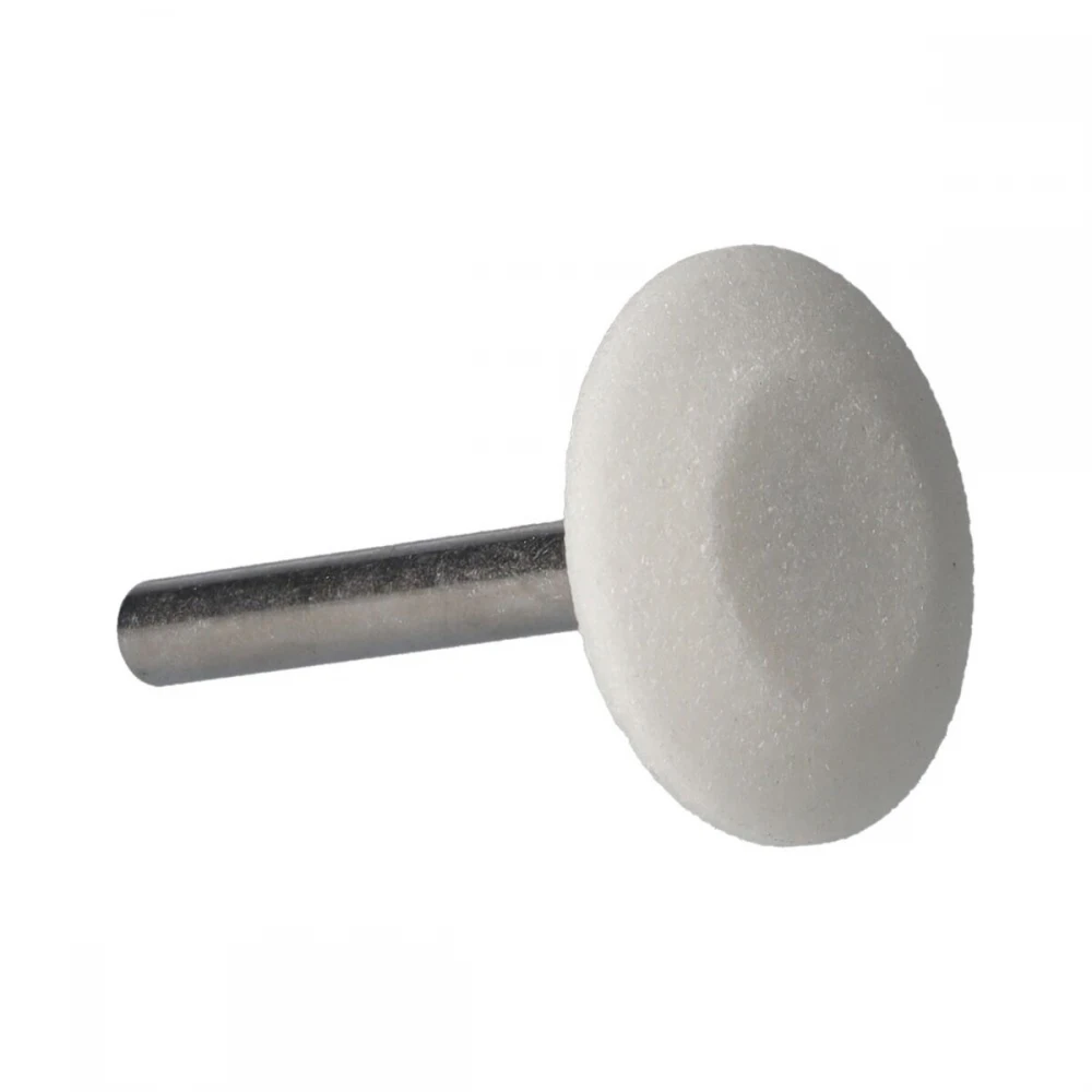 Карбиден шлифовъчен диск за ремонт на гуми 32x6 мм - 595-4412