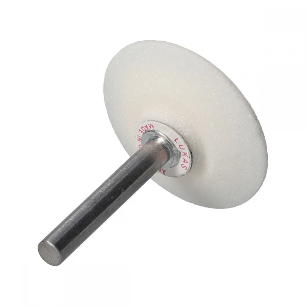 Шлифовъчен карбиден диск за ремонт на гуми 40x10 мм - 595-0650