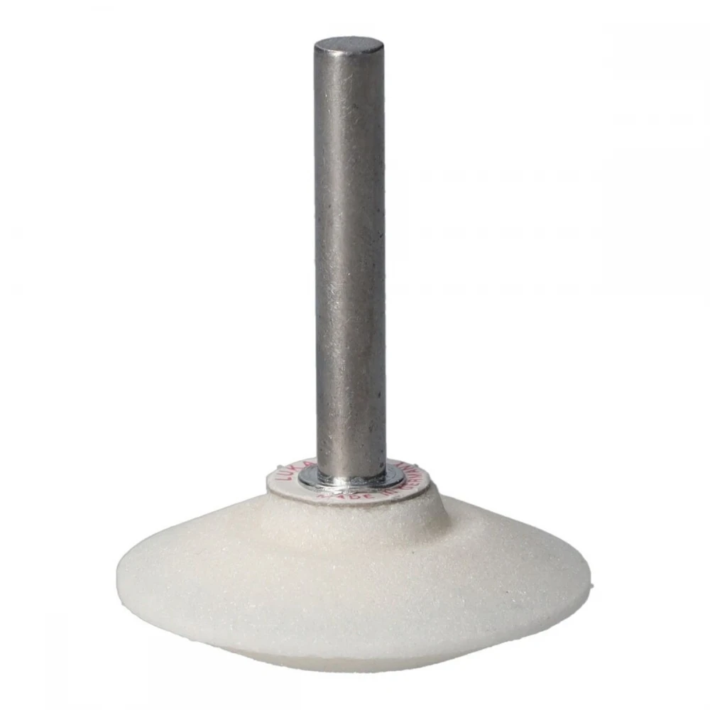 Шлифовъчен карбиден диск за ремонт на гуми 40x10 мм - 595-0650