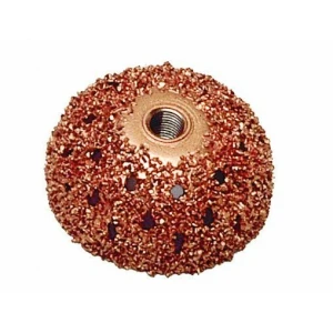 Шлифовъчен диск за ремонт на гуми K18 50 x 25 мм - 595-8865