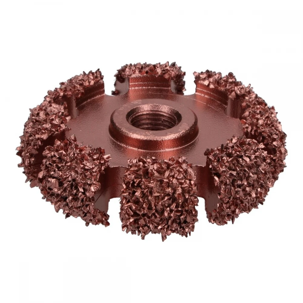 Шлифовъчен диск за ремонт на гуми K18 Ø 50x13 мм - 595-4388