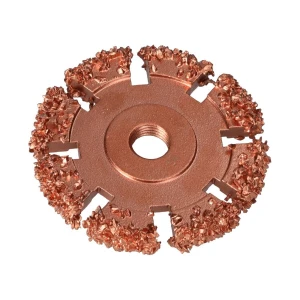 Шлифовъчен диск K18 Ø 50x5 мм за ремонт на гуми - IT205-0141