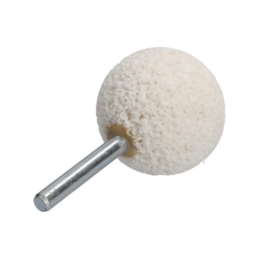 Шлифовъчен карбиден диск с топка за ремонт на гуми, 40×6 мм - 595-0083