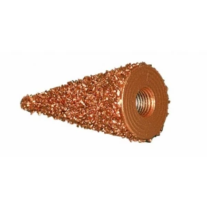 Шлифовъчен конус за повредени зони на гуми K18, 25x50 мм - 595-8872