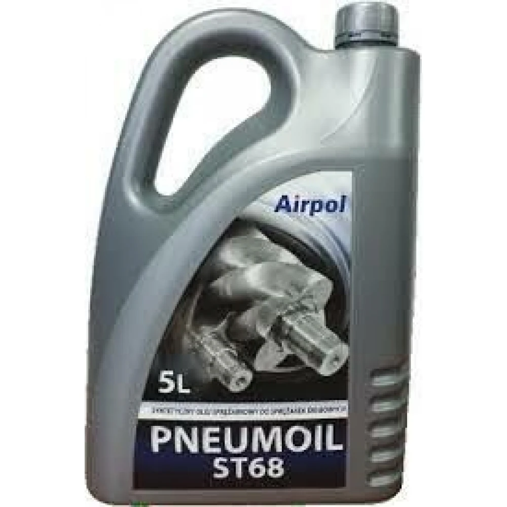 Синтетично масло за винтови компресори, 5 литра - PNOLEJS4