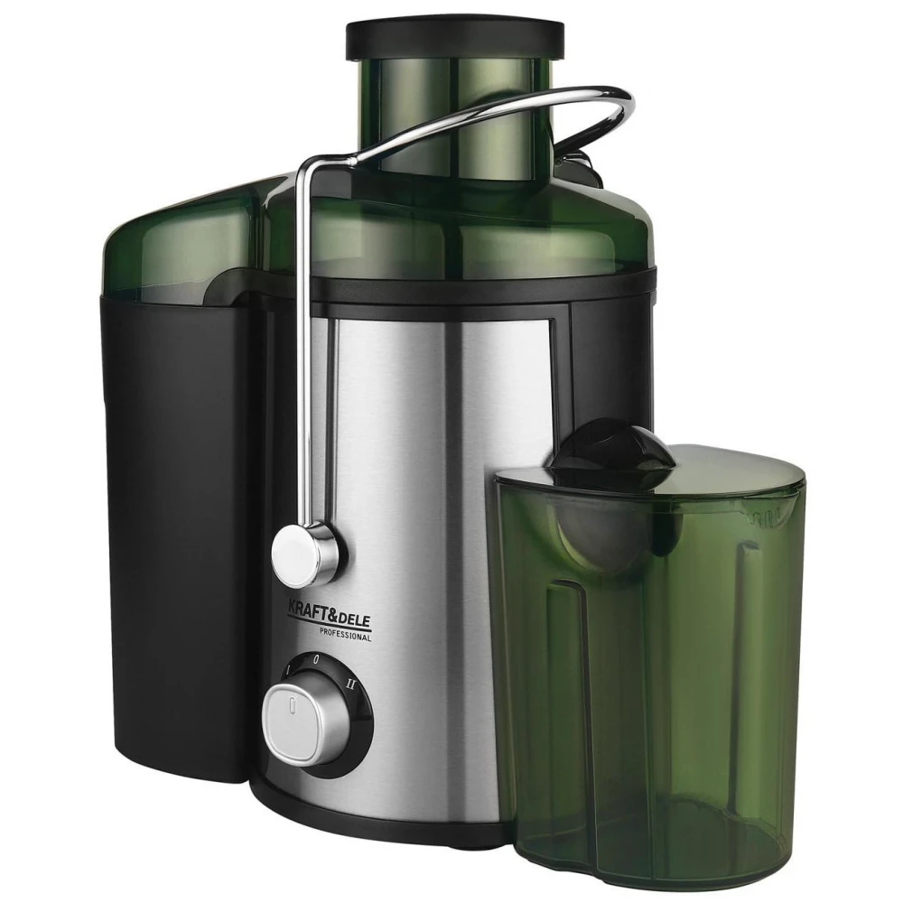 Електрическа сокоизстисквачка Kraft&Dele 1600 W KD4138