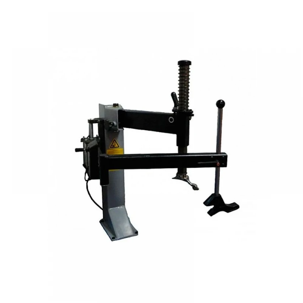 Помощно рамо за полуавтоматична машина за смяна на гуми - CAM-113/502