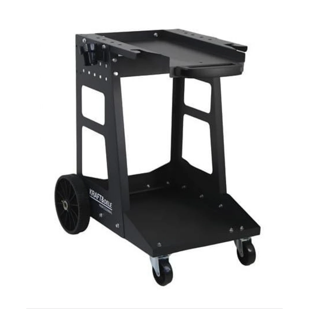 Съпротивителен апарат / спотер за вдлъбнатини + количка KD5992