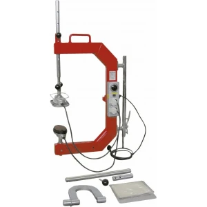 Термопреса - 160° - за вулканизация на гуми, 540 W - TP517-0100 