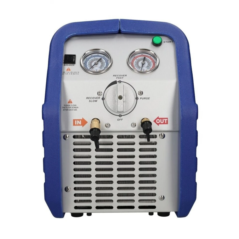 Оборудване за изтегляне и събиране на фреон от климатици - TX14.060