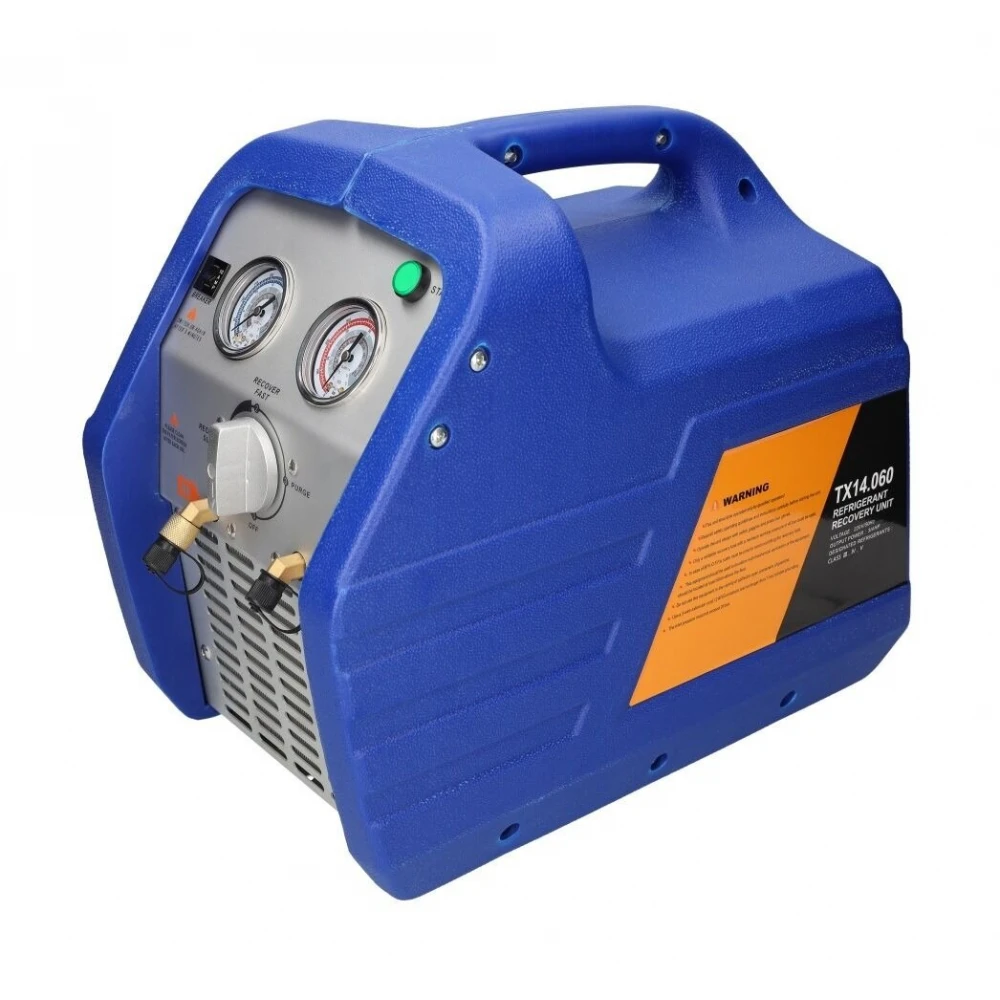 Оборудване за изтегляне и събиране на фреон от климатици - TX14.060