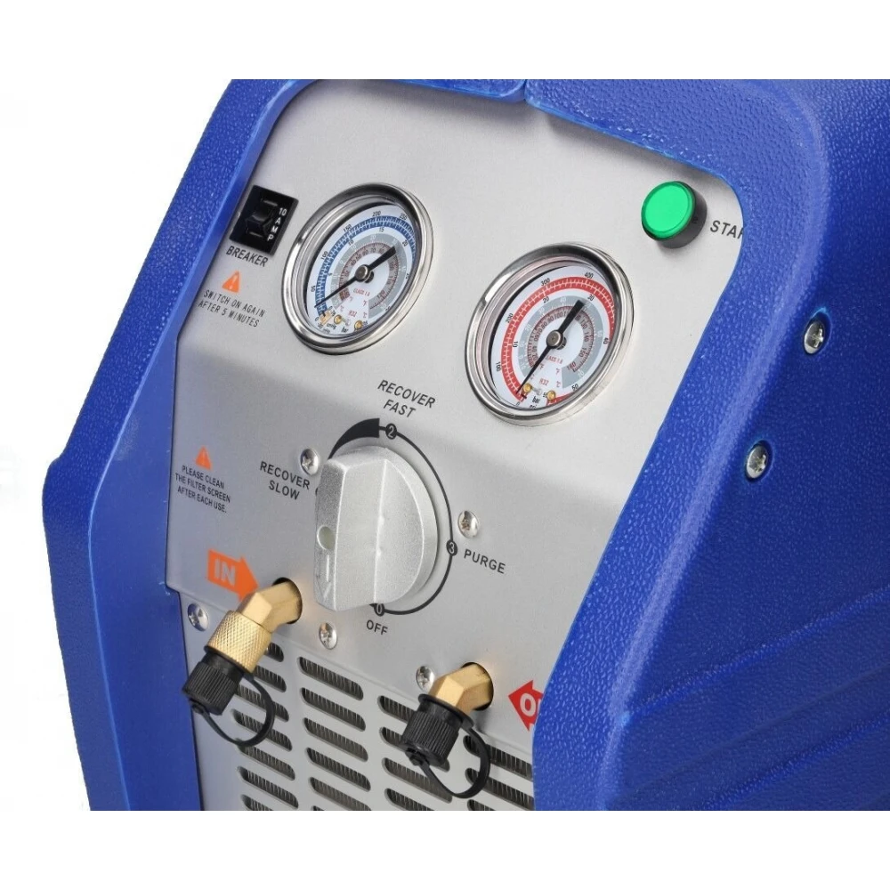 Оборудване за изтегляне и събиране на фреон от климатици - TX14.060