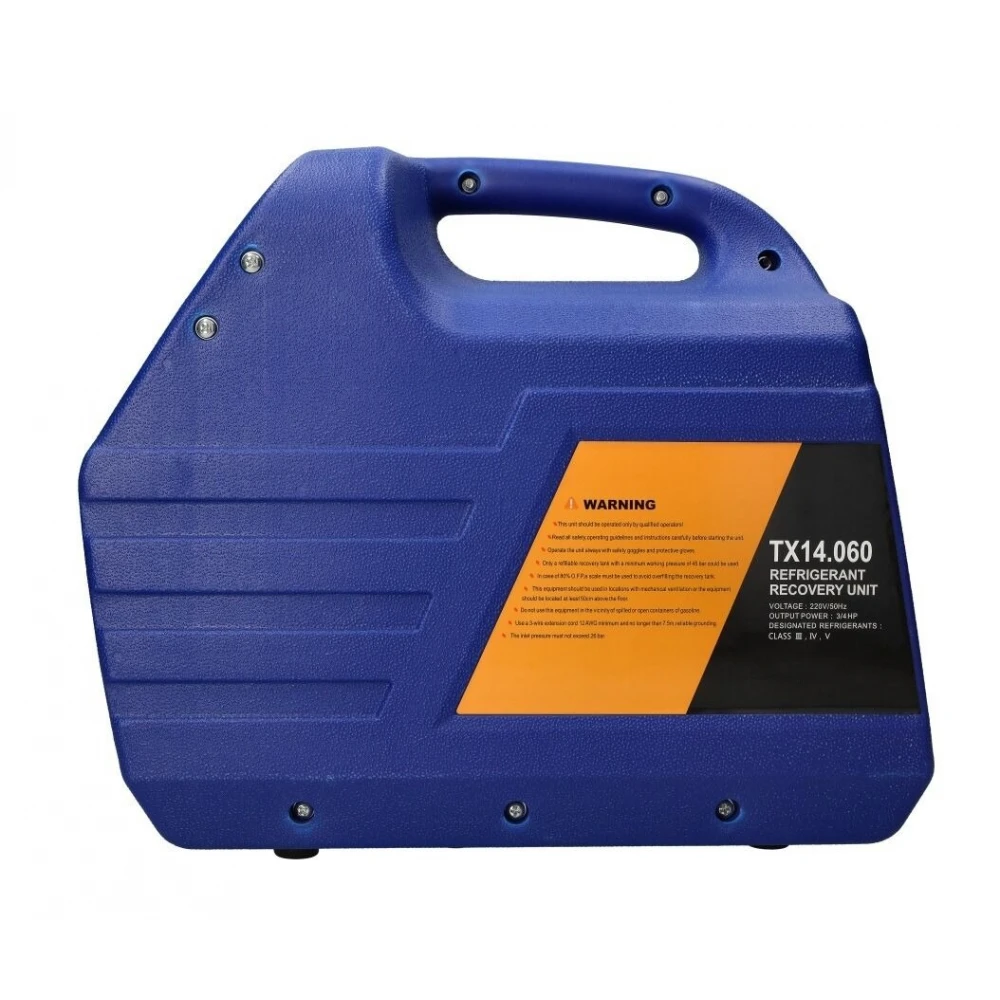 Оборудване за изтегляне и събиране на фреон от климатици - TX14.060