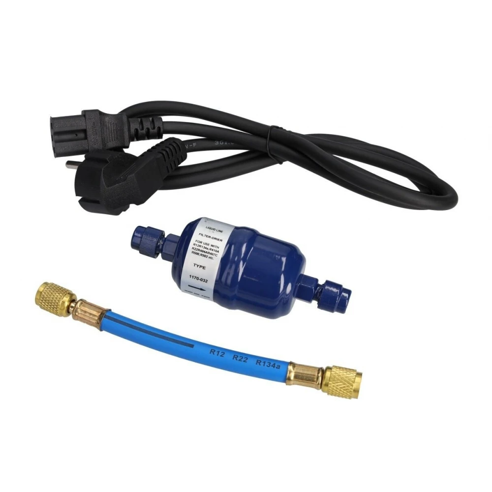 Оборудване за изтегляне и събиране на фреон от климатици - TX14.060