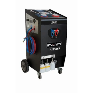 Автоматична станция за климатични системи на автомобили - INVHA-R1234YF